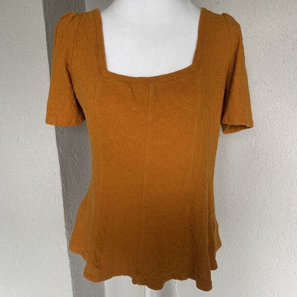 Anyhropologie Ett:twa Wesley Top Size Medium - Picture 4 of 9
